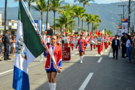 Cerca de 60 instituições e entidades se reúnem na quinta para o tradicional Desfile Cívico-Milita