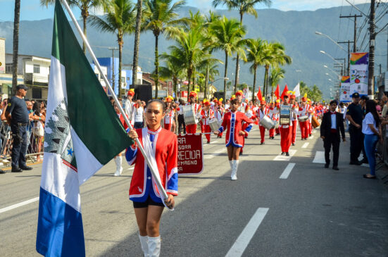 Cerca de 60 instituições e entidades se reúnem na quinta para o tradicional Desfile Cívico-Milita