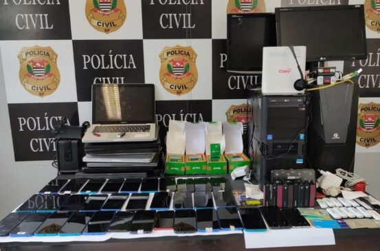 Mulheres são presas em Guarujá por estelionato