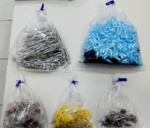 Guarda Municipal flagra homem com grande quantidade de drogas