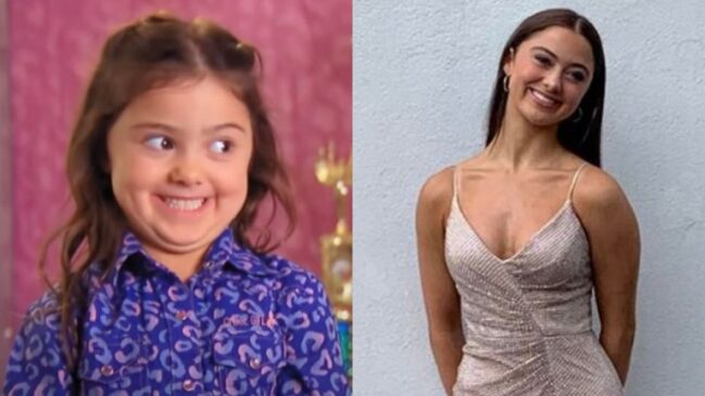 Menina ficou famosa durante reality 'Pequenas Misses', que mostrava o cotidiano de crianças que participam de concursos de beleza