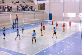 Ginásio Alberto Alves, Bertioga