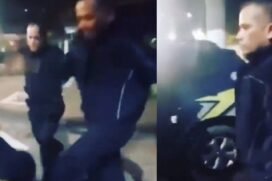 Guardas civis que espancaram homem com chutes em Embu das Artes são afastados