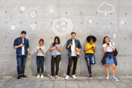 Para atrair a atenção desses jovens na faixa etária de 11 a 24 anos, o varejo deve apostar na tecnologia