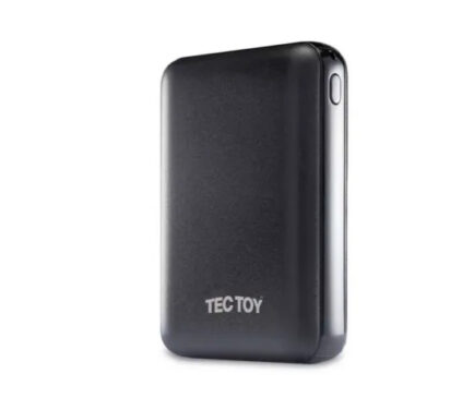 O carregador portátil Power Bank 995810071846 - XCharge, da TecToy, que estava sendo vendido sem homologação.