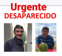 Família busca informações de homem desaparecido há uma semana, em Itanhaém