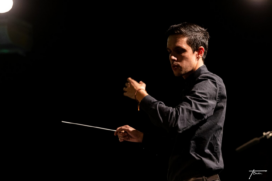 Desde os 11 anos, Rômulo dedica a vida ao ofício artístico