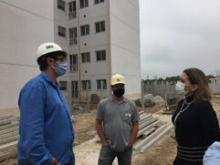 Deputada pede à CPFL ligação de energia no Tancredo III