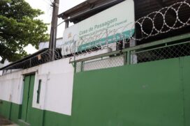 Casa de Passagem