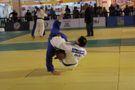 Judoca de São Vicente conquista medalha de ouro nos Jogos Pan-Americanos