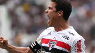 Hernanes, ex-jogador do São Paulo