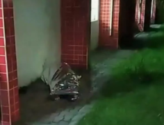 Homem deixa UPA sem receber alta e acaba morto do lado de fora da unidade