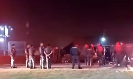 Sequestro em Praia Grande mobilizou profissionais da Polícia Militar