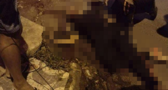 Homem morre e outro fica ferido após disparos de arma de fogo, em Praia Grande