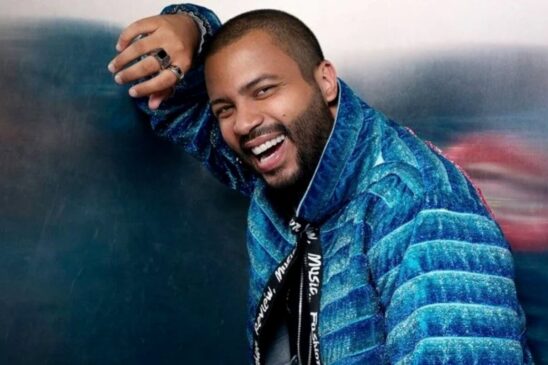O rapper Projota já se consolidou como um dos maiores do gênero urbano