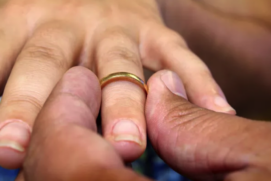 Aliança de casamento