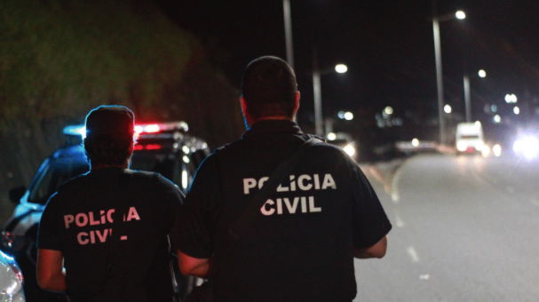 Policiais civis prendem médico em flagrante por estupro de vulnerável