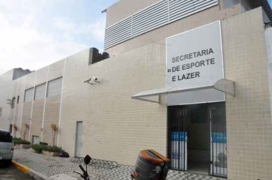 Secretaria de Esporte e Lazer de Praia Grande