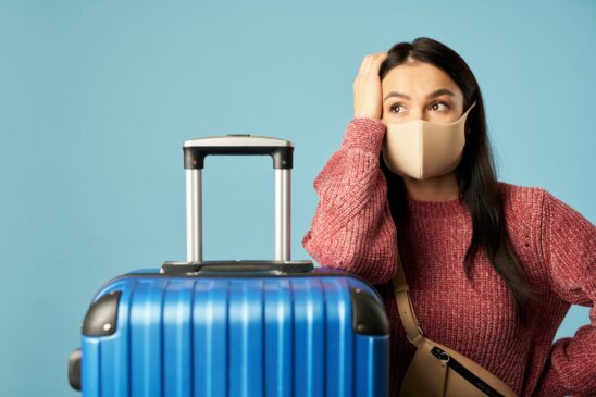 Houve aumento significativo na procura pelos seguros-viagem, uma vez que o setor de turismo já opera a patamares pré-pandêmicos