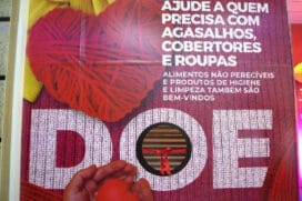 São Vicente lança segunda edição da campanha Abraço Quente