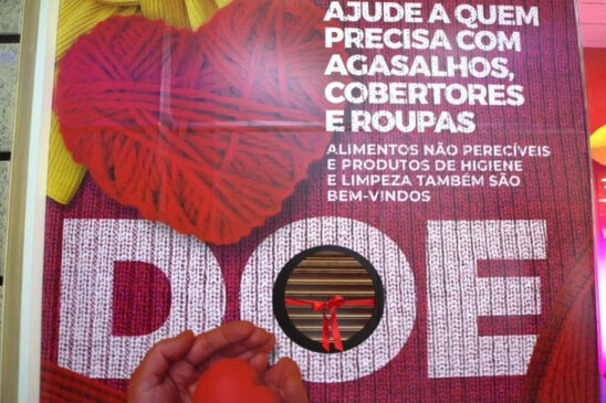 São Vicente lança segunda edição da campanha Abraço Quente