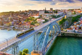 Portugal é um dos destinos preferidos dos brasileiros que querem iniciar uma nova vida em outro país