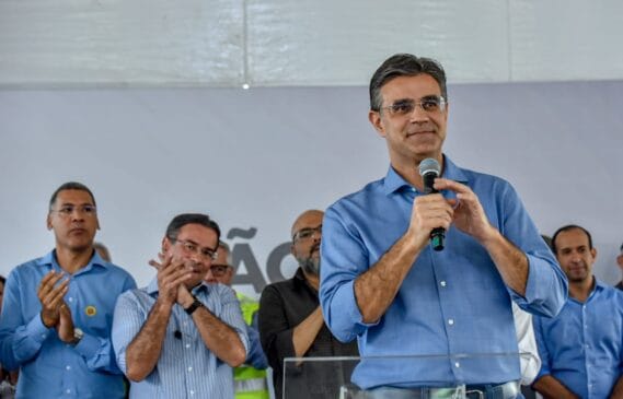 Governador Rodrigo Garcia