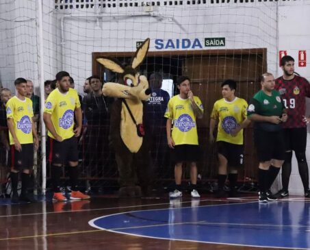 Sexta-feira (13) está recheado de atrações nos jogos Unisanta