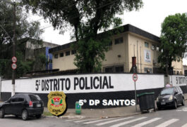 Investigação foi conduzida por equipe do 5&ordm; DP de Santos
