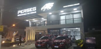 A inauguração contou com a presença do prefeito de Peruíbe Luiz Maurício (PSDB)