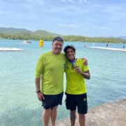 Neste sábado, Ana Marcela disputará a prova de 5 km do Campeonato Espanhol