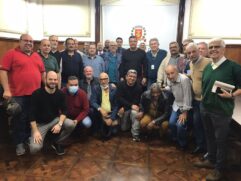 Santos debate desestatização do porto com operadores e trabalhadores
