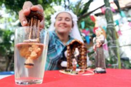Hoje é dia de colocar Santo Antônio 'de castigo' até encontrar um novo amor