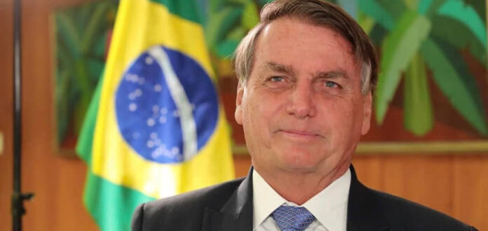 Presidente Jair Bolsonaro