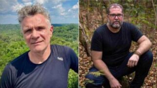 Segundo família de Dom Phillips, dois corpos foram encontrados na região de buscas