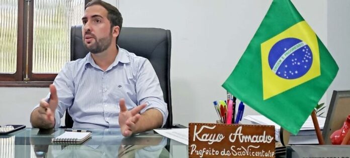 Kayo Amado conta com ajuda de vereadores para que SV não fique sem médicos e dentistas