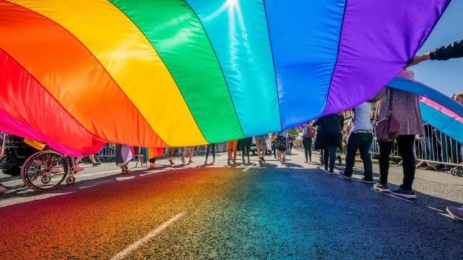 Em 1990 a OMS retirou a homossexualidade do Código Internacional de Doenças