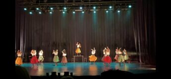 Orla do Embaré terá intervenção artística da Cia Santista de Dança no domingo