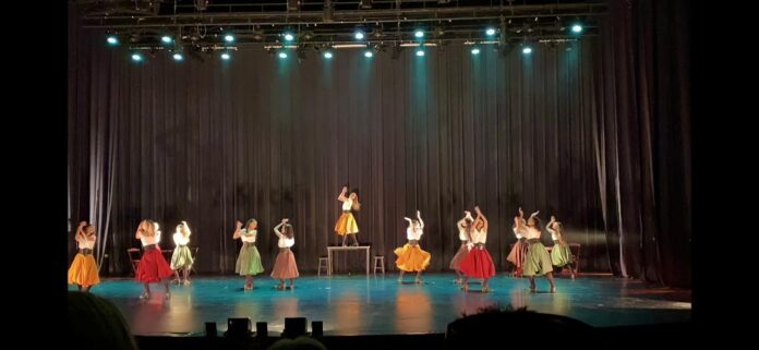 Orla do Embaré terá intervenção artística da Cia Santista de Dança no domingo