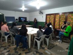 As aulas da turma de junho foram iniciadas nesta segunda-feira (27) e vão até sexta-feira (1&ordm;)