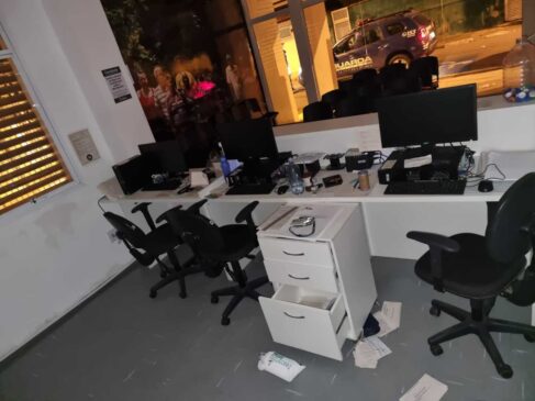 Policlínica da Areia Branca