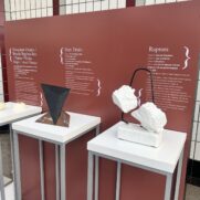 Cubatão recebe exposição de arte em minérios e metais