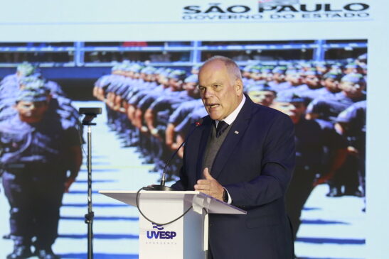 O balanço foi apresentado pelo secretário de Estado da Segurança Pública, general João Camilo de Campos