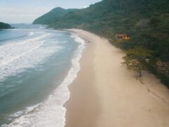 Prainha Branca: projeto tem como objetivo capacitar membros da comunidade