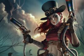 Steampunk Santos vai agitar o Centro Histórico neste sábado 