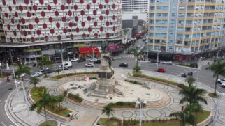 Gonzaga se mantém como um dos metros quadrados mais valorizados da Cidade