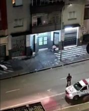 Moradores da região da Cracolândia não dormem com quebra-quebra; assista