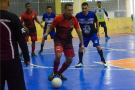 Duelos eletrizantes no Dondinho definem finalistas da Copa Gury de Futsal
