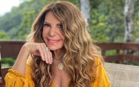 Elba Ramalho se apresenta nesta sexta-feira (10)