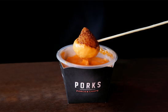 São Paulo recebe 1º Festival Nacional do Fondue de Coxinha
